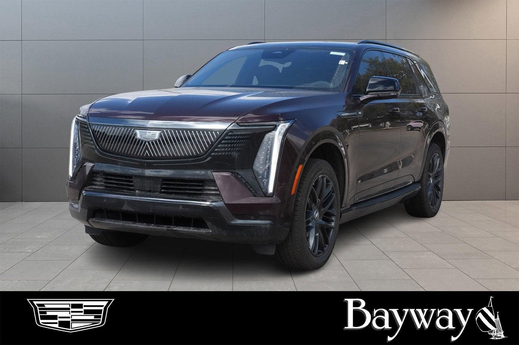 New 2026 Cadillac Escalade IQL Sport 1 w/ LPO, ONYX Package