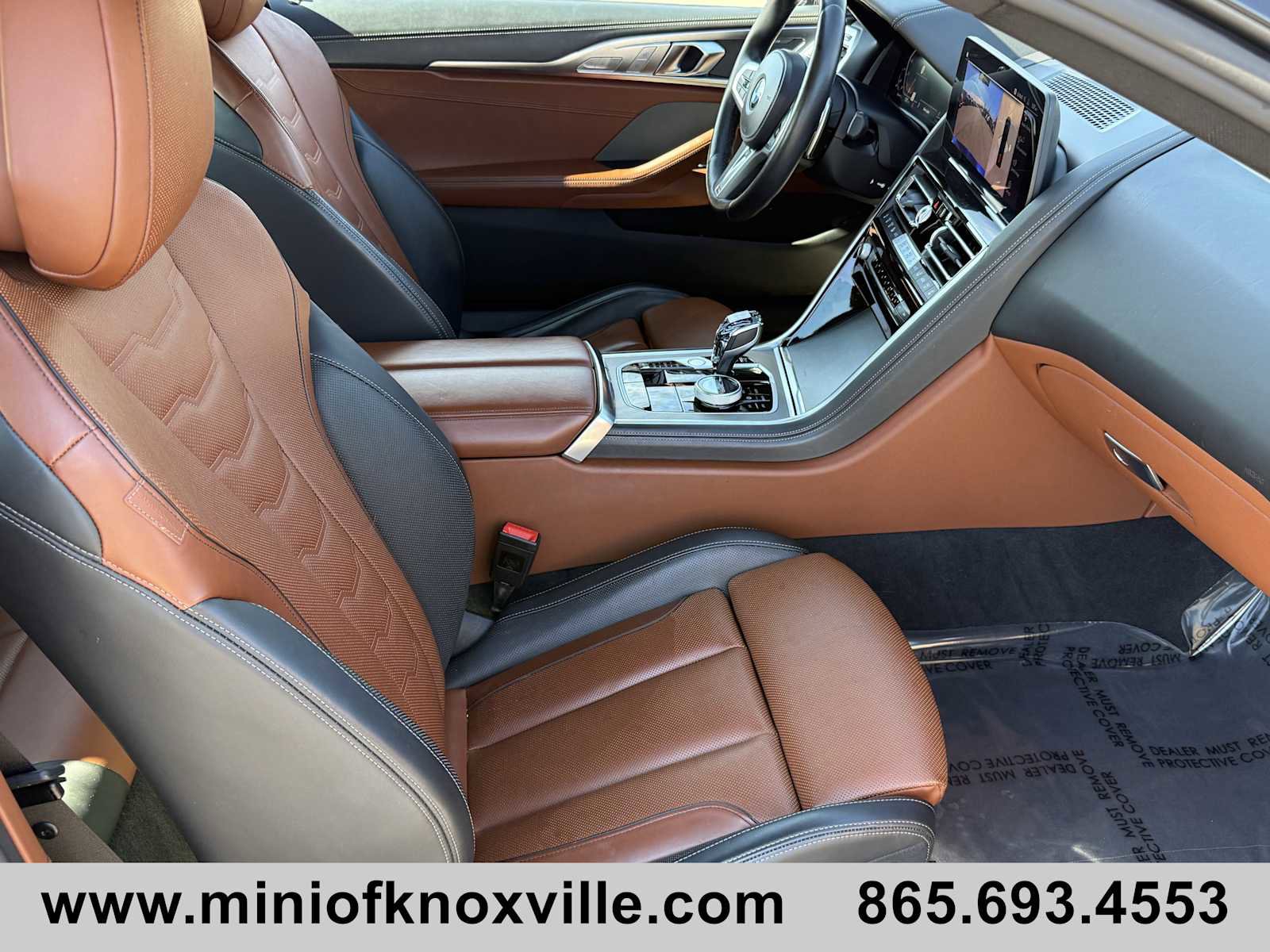 Used 2023 BMW 840i 840i w/ Driving Assistance Package image 15