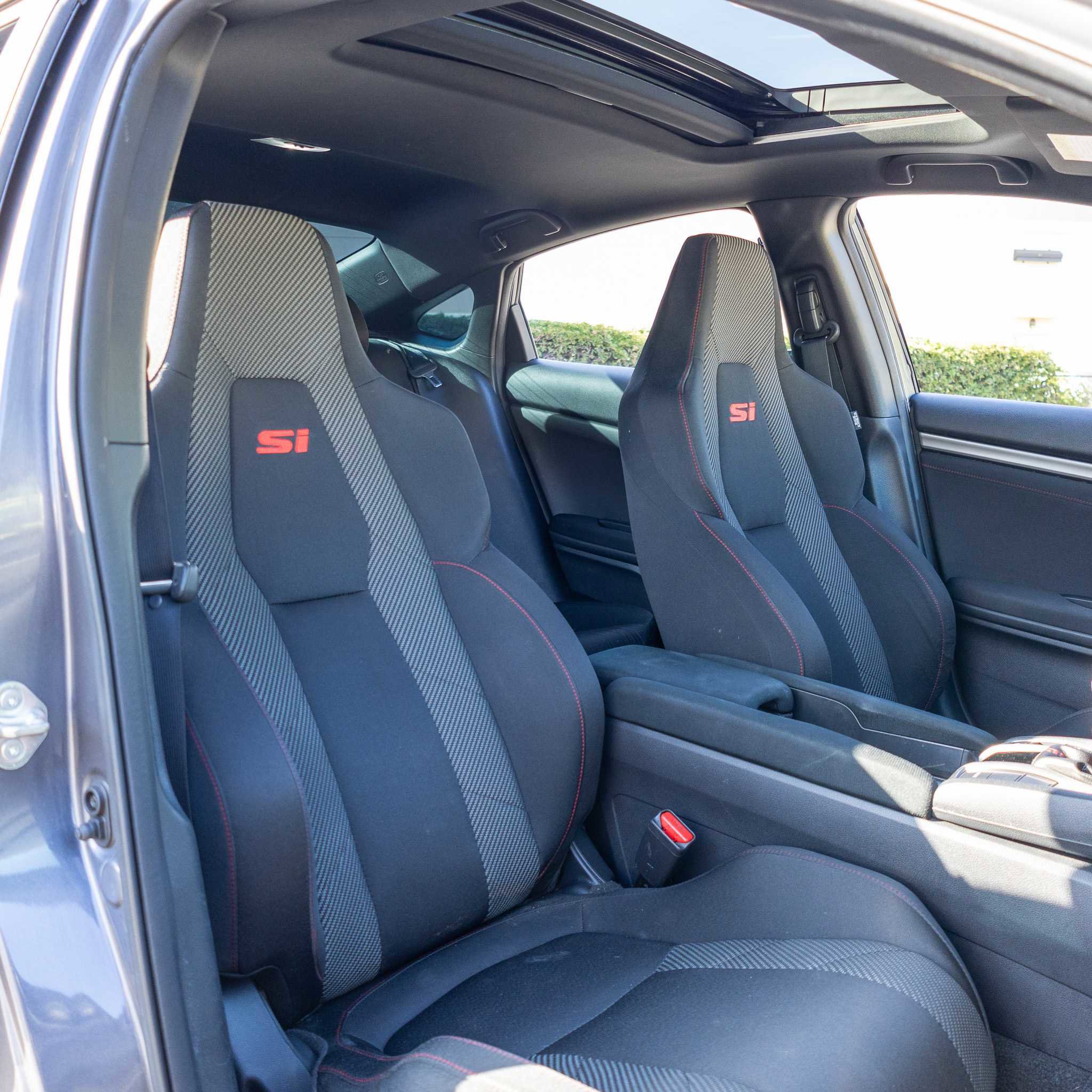 Used 2019 Honda Civic Si image 21