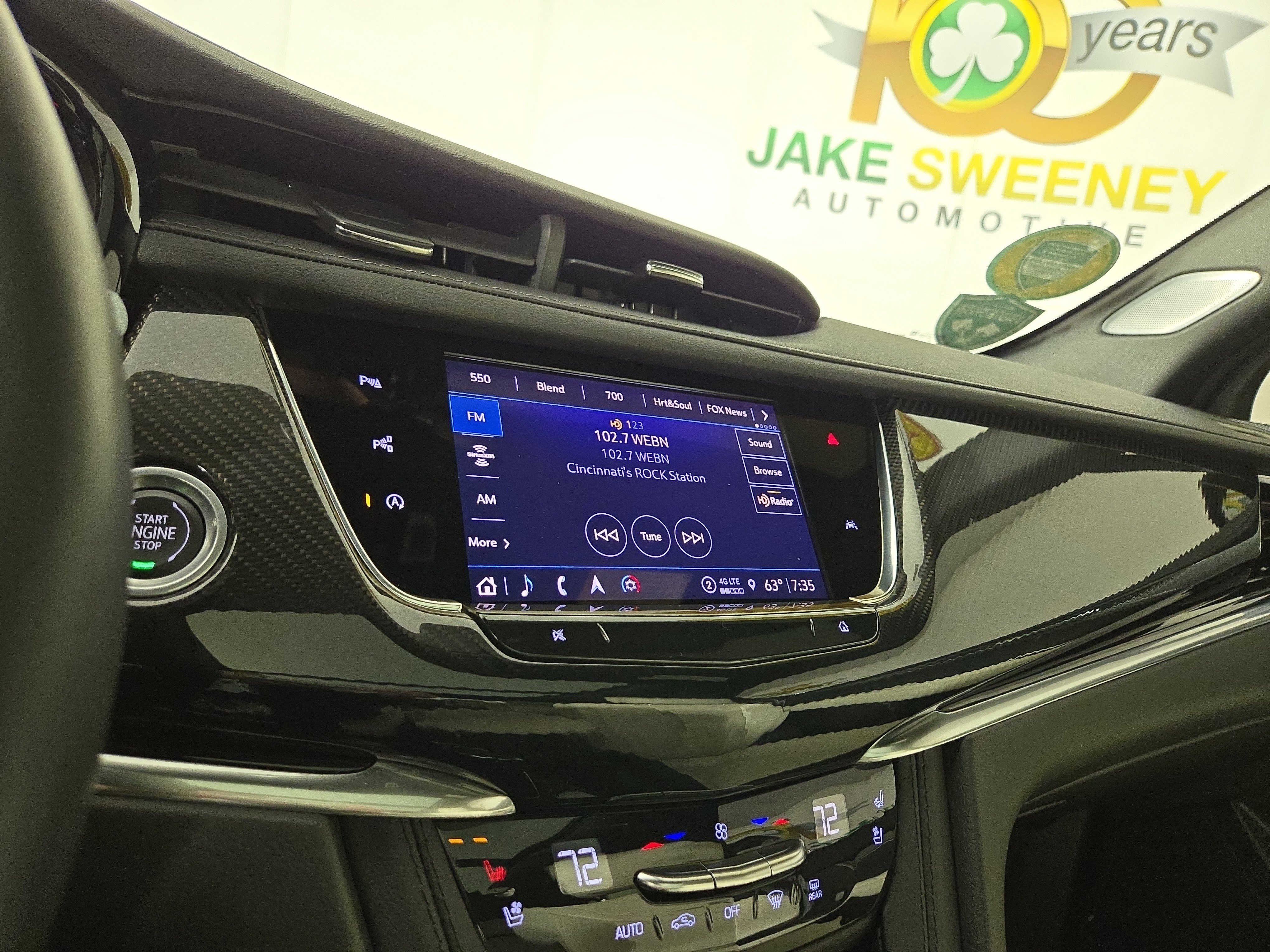 Used 2023 Cadillac XT6 Sport w/ Technology Package image 21