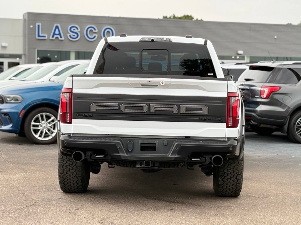 Used 2024 Ford F150 Raptor AWD/4WD image 43