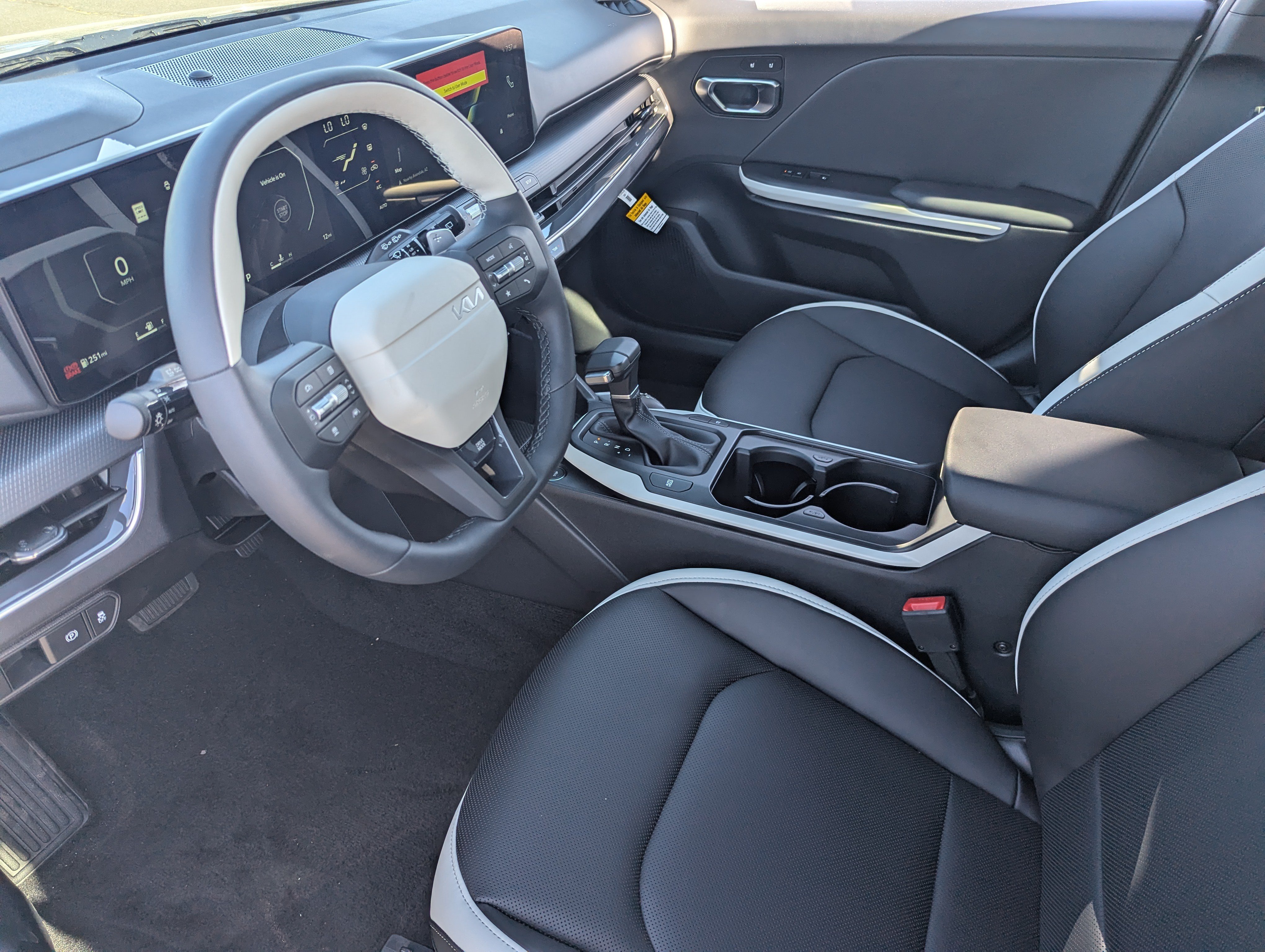 New 2026 Kia K4 EX w/ GT-Line Premium Package FWD image 17