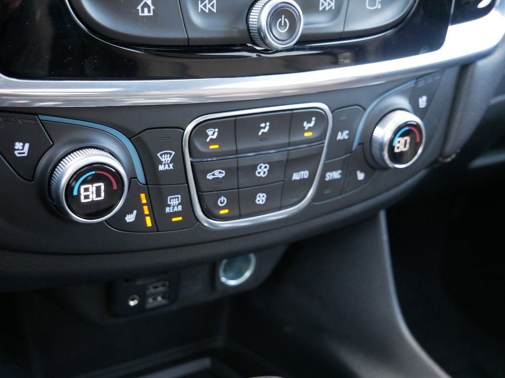 Used 2022 Chevrolet Traverse High Country image 20