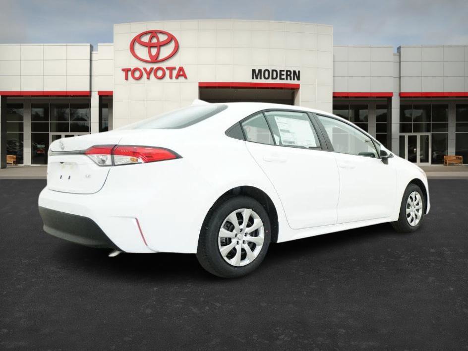 New 2026 Toyota Corolla LE image 21