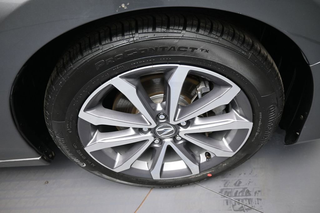 Certified 2023 Acura Integra FWD image 12