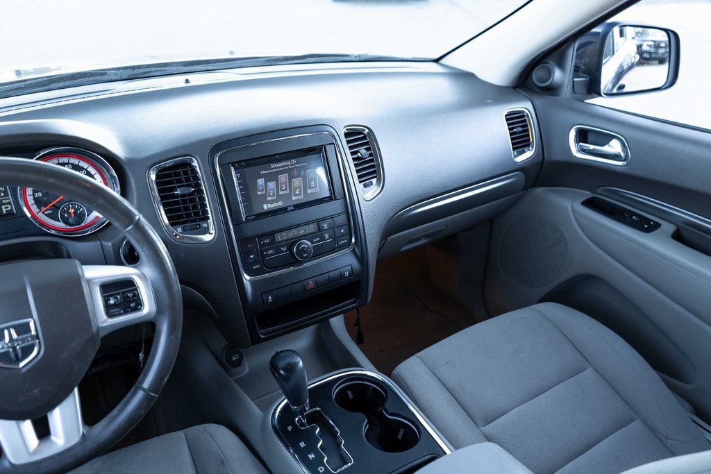 Used 2012 Dodge Durango SXT image 17