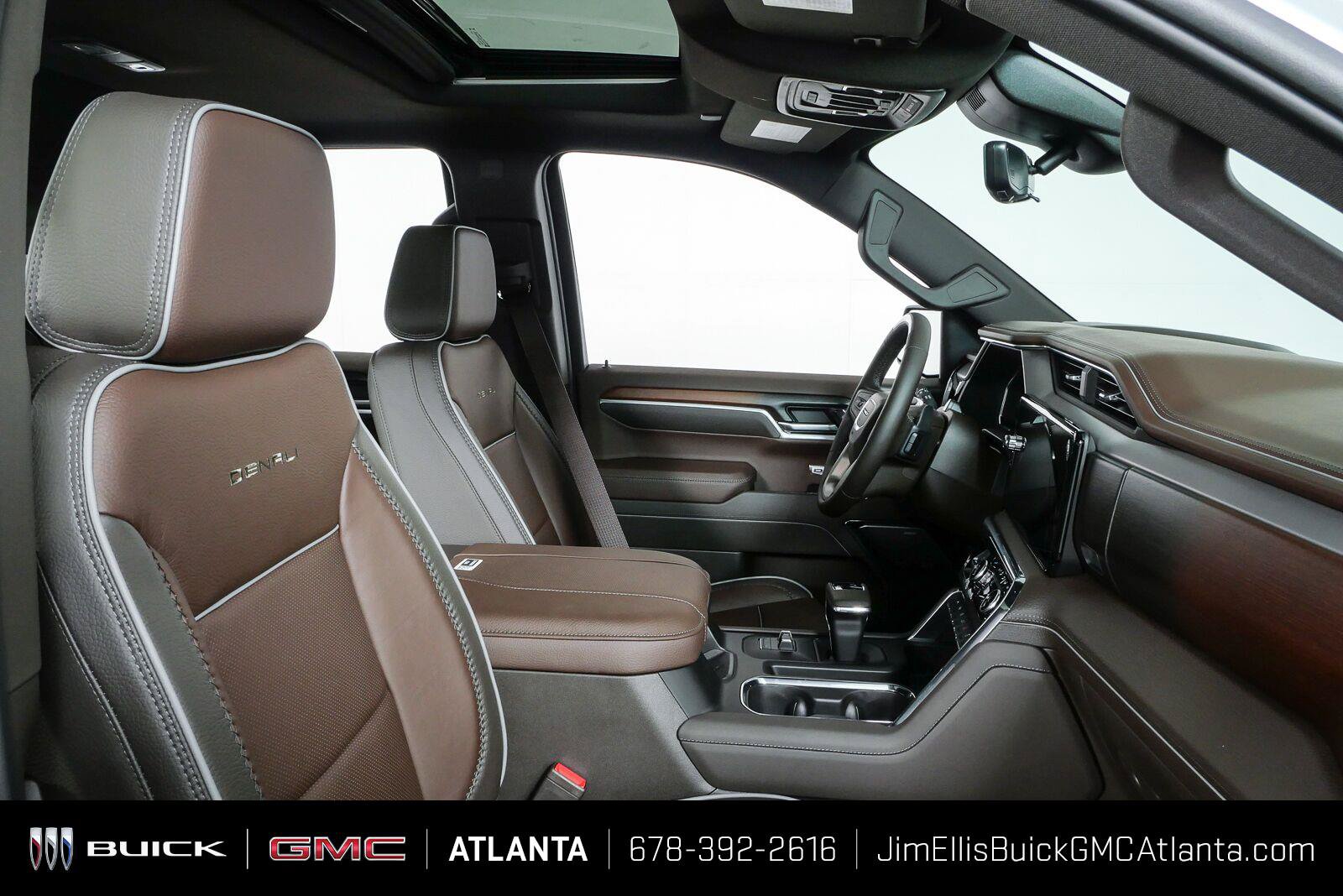 New 2026 GMC Sierra 1500 Denali AWD/4WD image 24