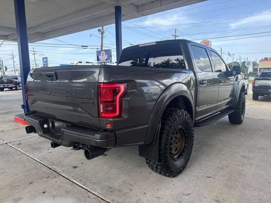 Used 2018 Ford F150 Raptor w/ Equipment Group 802A Luxury AWD/4WD image 9