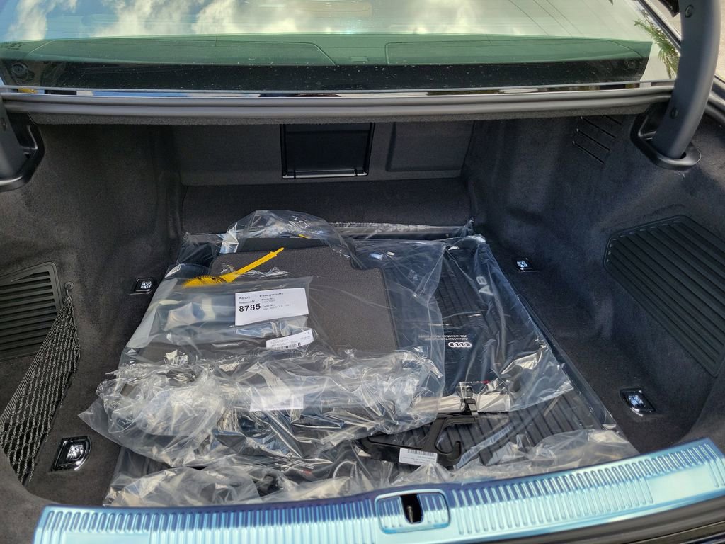 New 2026 Audi A8 L 3.0T image 30