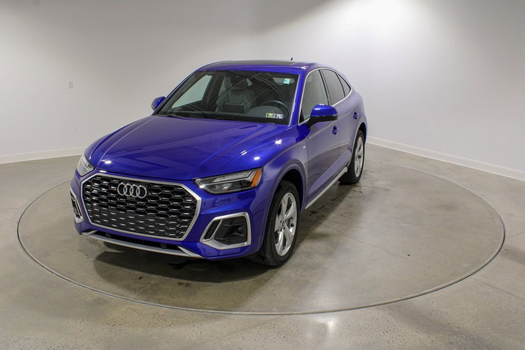 Used 2022 Audi Q5 2.0T Premium Plus