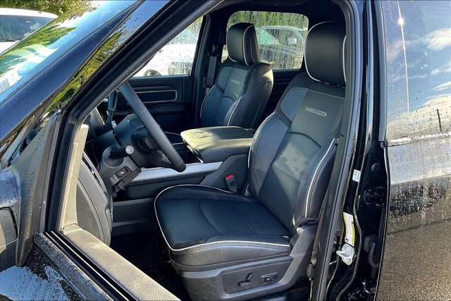 New 2026 RAM 2500 Laramie w/ Night Edition image 9