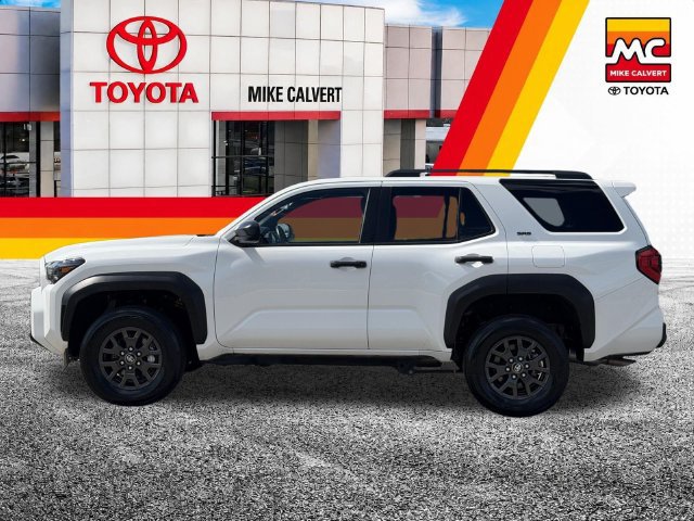 Certified 2025 Toyota 4Runner SR5 AWD/4WD image 5