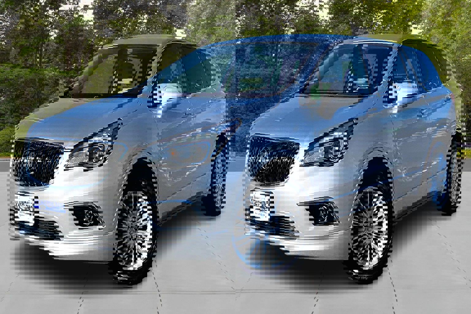 Used 2017 Buick Envision Preferred w/ LPO, Cargo Package image 3