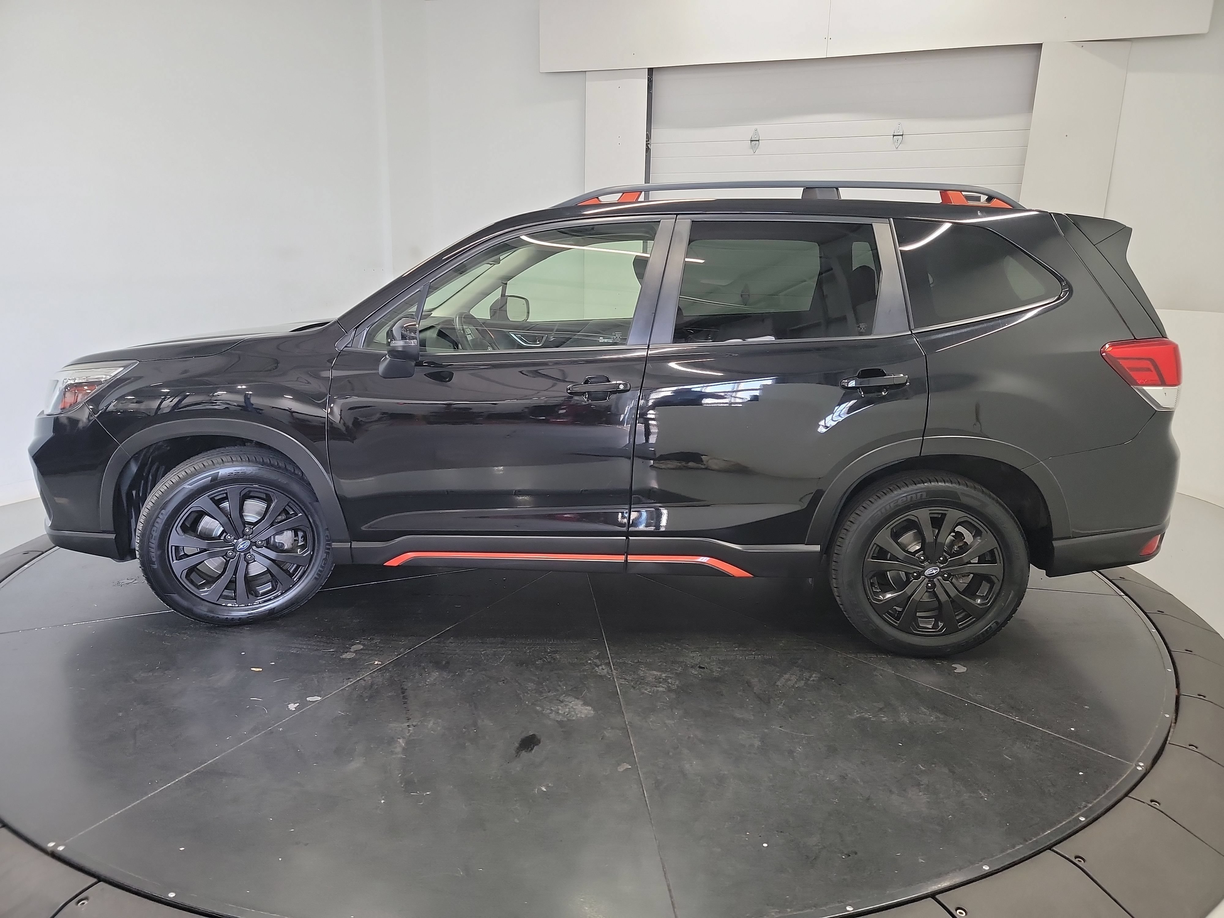 Used 2019 Subaru Forester Sport AWD/4WD image 4