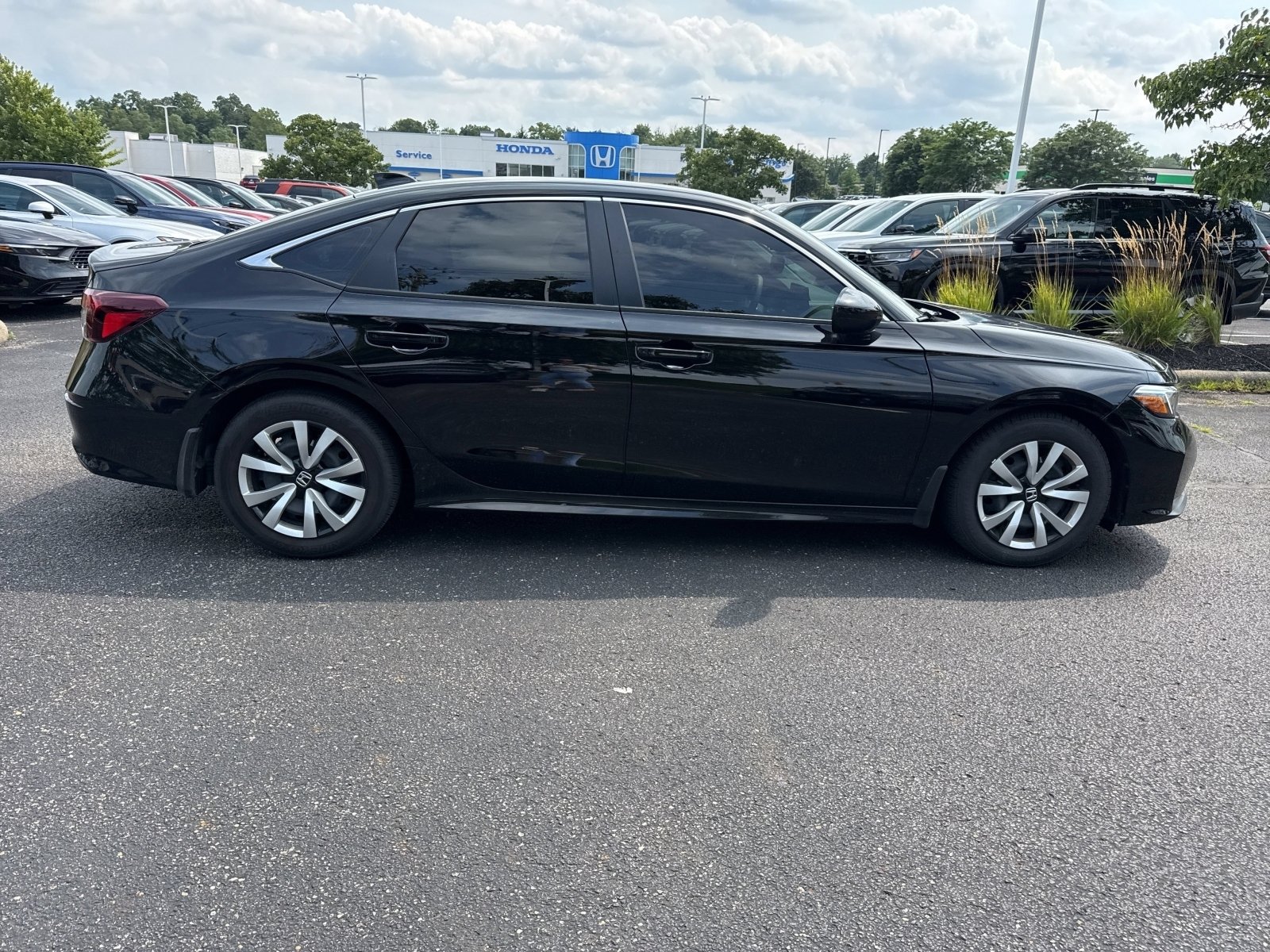 Used 2026 Honda Civic LX image 26