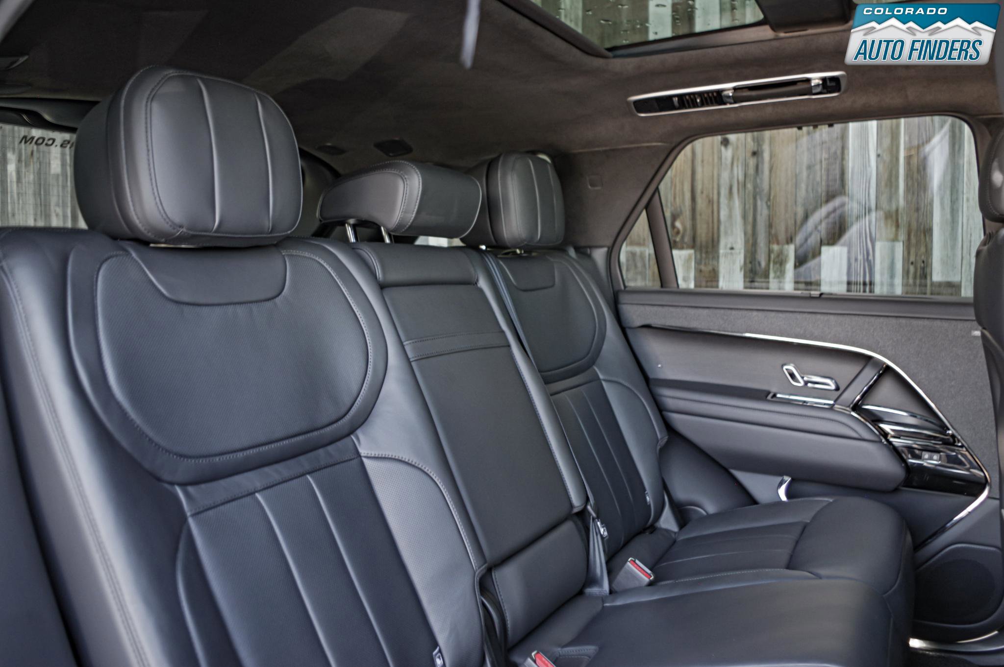 Used 2025 Land Rover Range Rover Sport Autobiography image 21