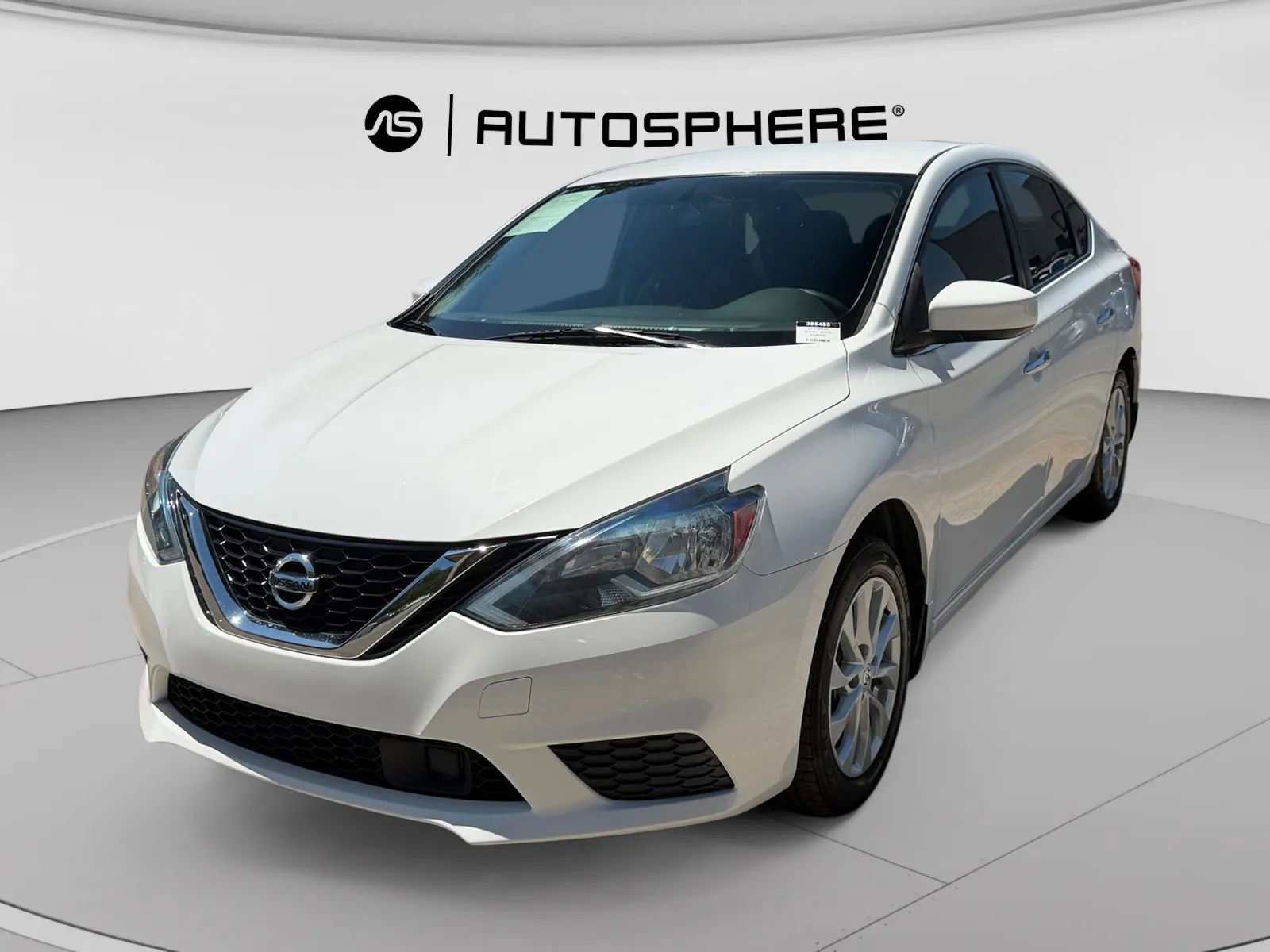 Used 2019 Nissan Sentra SV FWD image 4