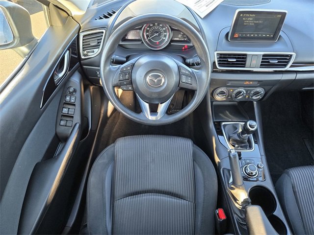 Used 2016 MAZDA MAZDA3 i Sport w/ Preferred Equipment Package image 11