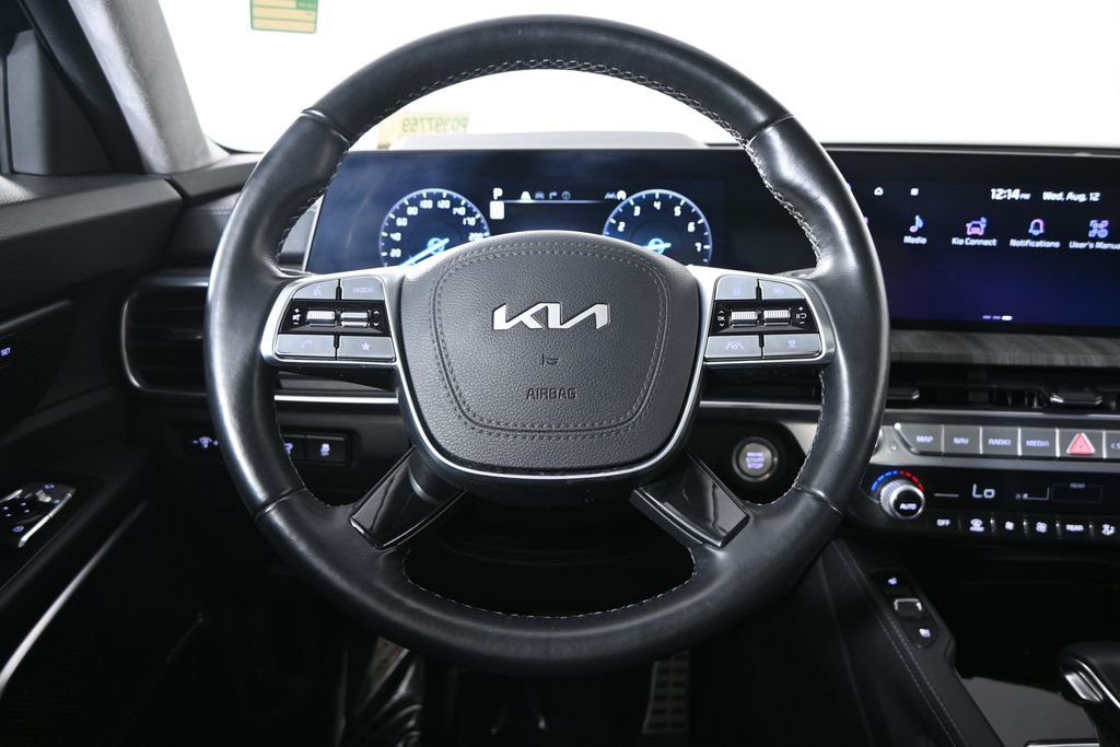 Used 2023 Kia Telluride SX AWD/4WD image 37