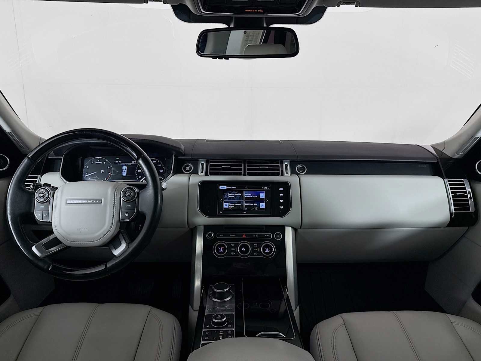 Used 2016 Land Rover Range Rover AWD/4WD image 23
