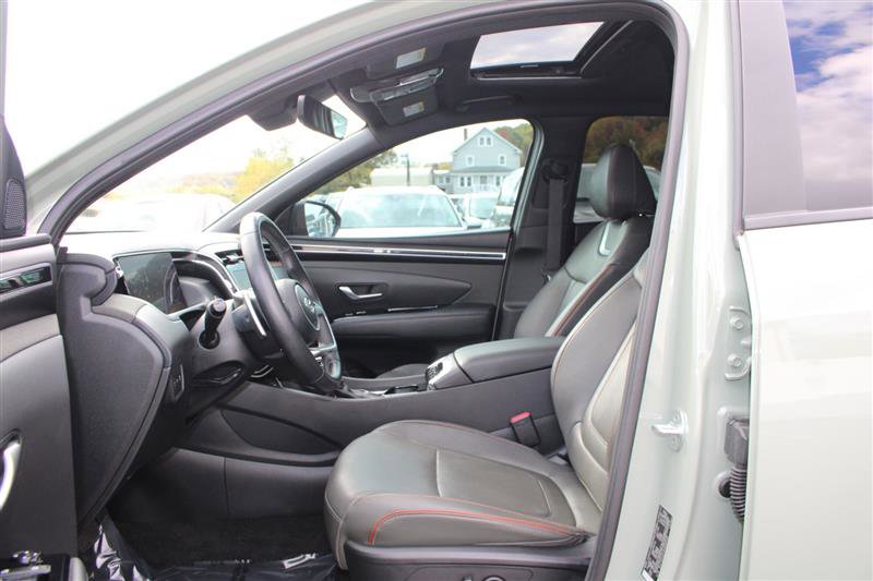 Used 2022 Hyundai Santa Cruz Limited image 11