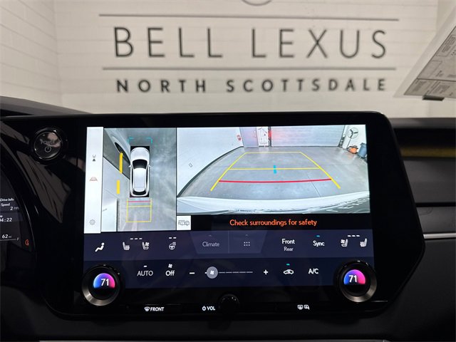 New 2026 Lexus RX 350 image 6