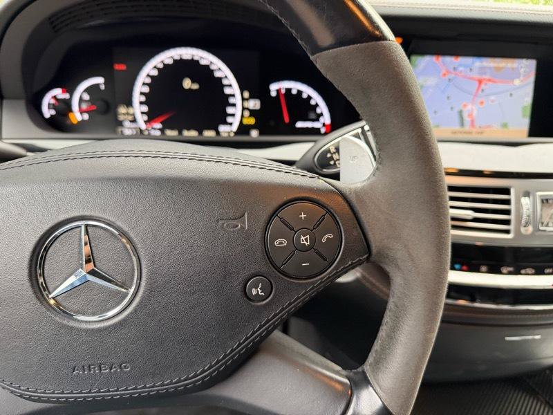 Used 2012 Mercedes-Benz S 63 AMG image 93