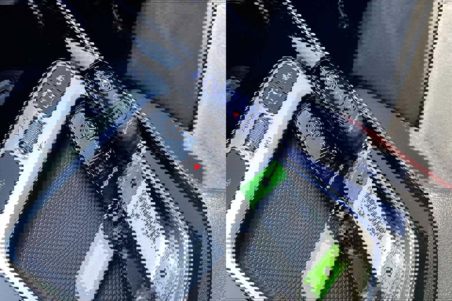 Used 2025 Mercedes-Benz GLA 35 AMG 4MATIC image 15