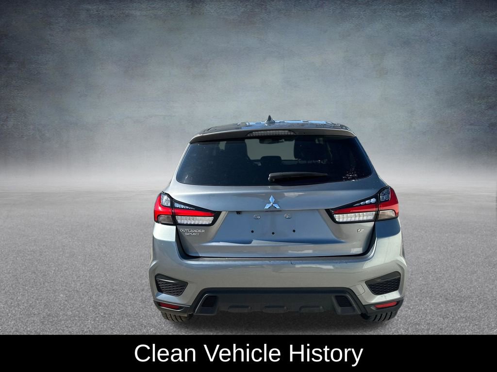 Used 2024 Mitsubishi Outlander Sport SE image 4
