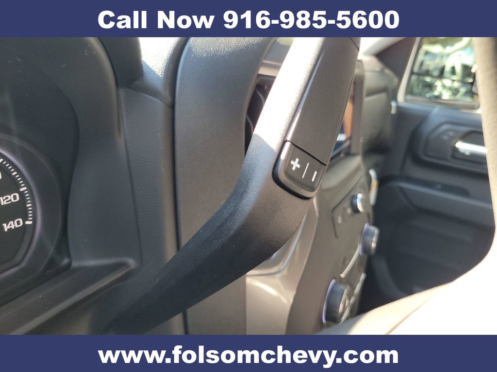 New 2026 Chevrolet Silverado 2500 Custom image 17