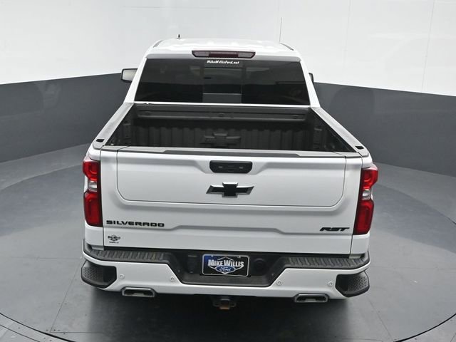 Used 2024 Chevrolet Silverado 1500 RST w/ Convenience Package II image 14