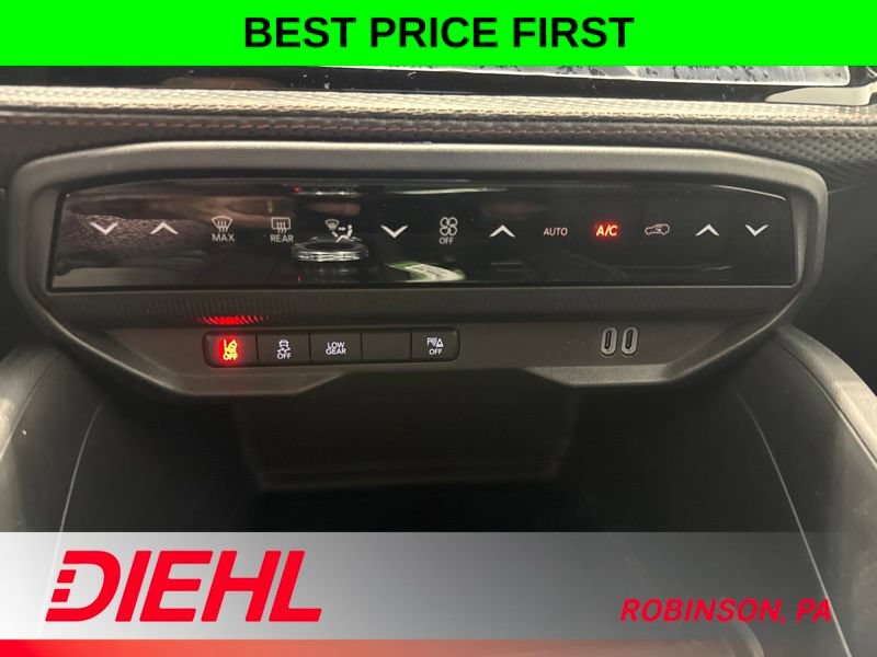 New 2026 Jeep Cherokee Limited AWD/4WD image 33