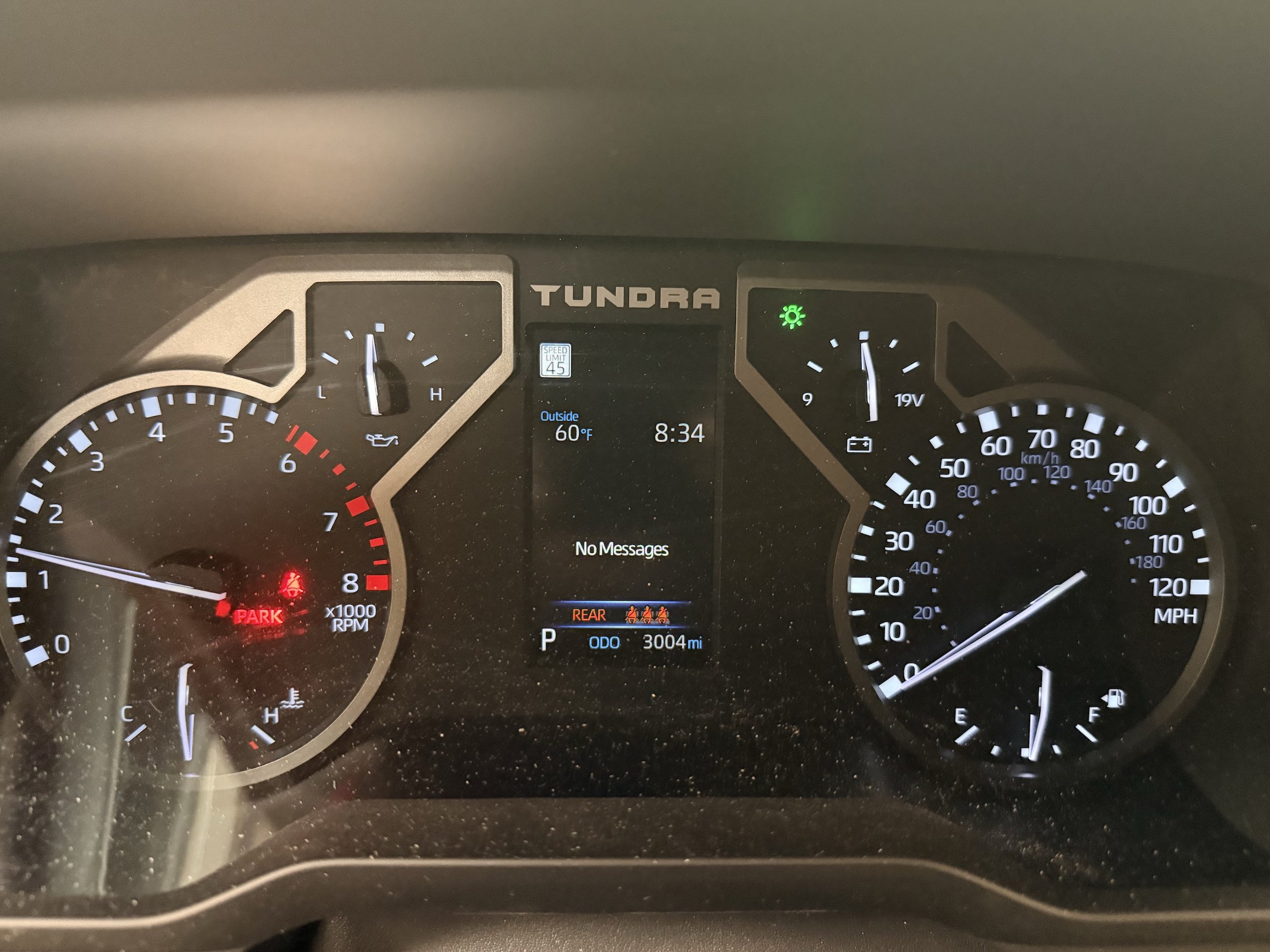 Used 2026 Toyota Tundra SR5 w/ TRD Off-Road Package AWD/4WD image 7