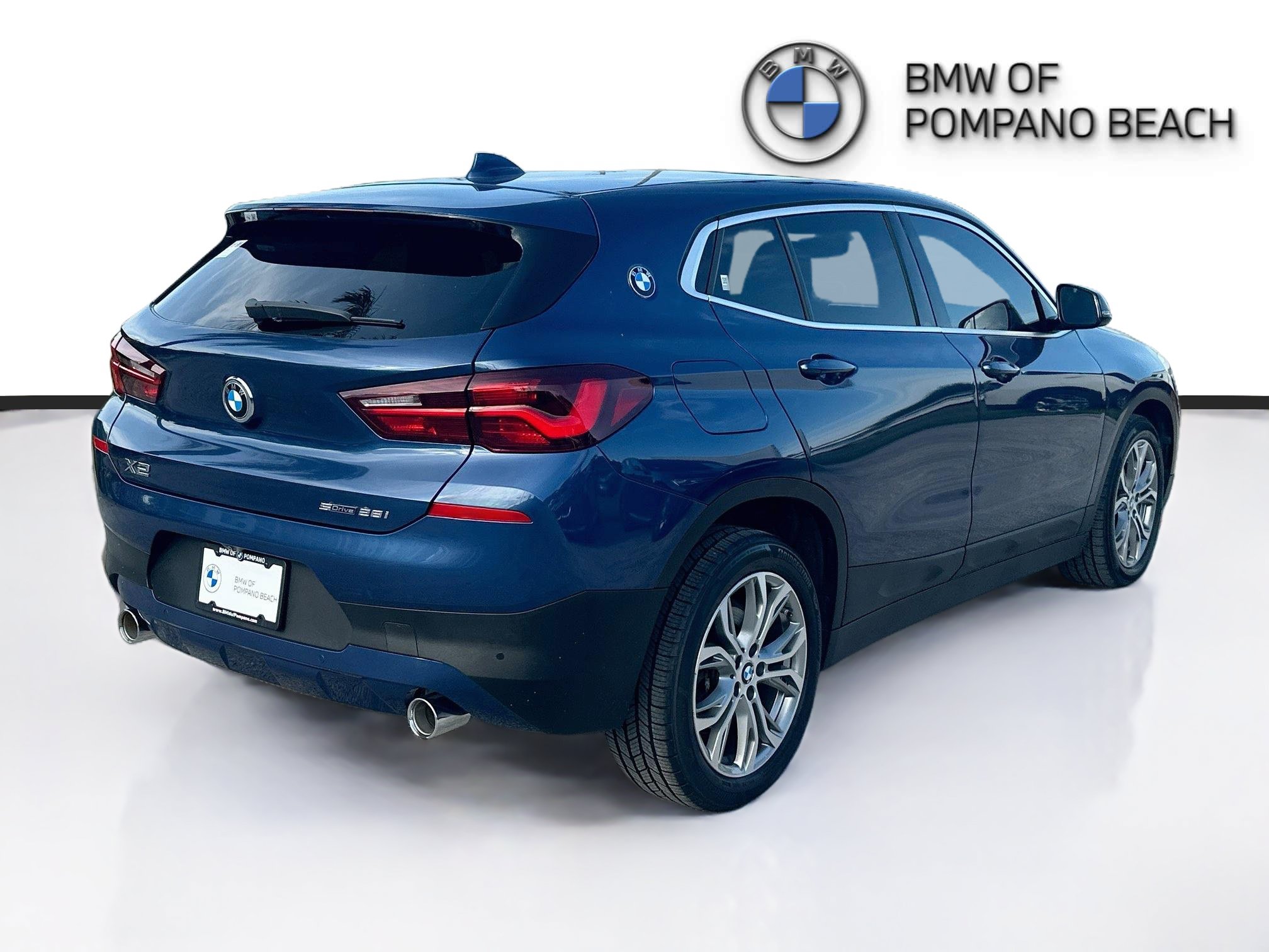 Used 2021 BMW X2 sDrive28i w/ Convenience Package FWD image 7