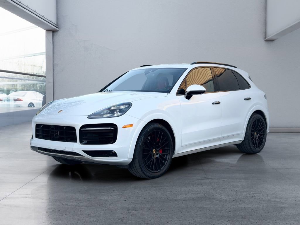 Used 2021 Porsche Cayenne GTS image 4