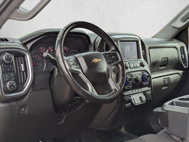 Used 2022 Chevrolet Silverado 2500 LT w/ Convenience Package image 9