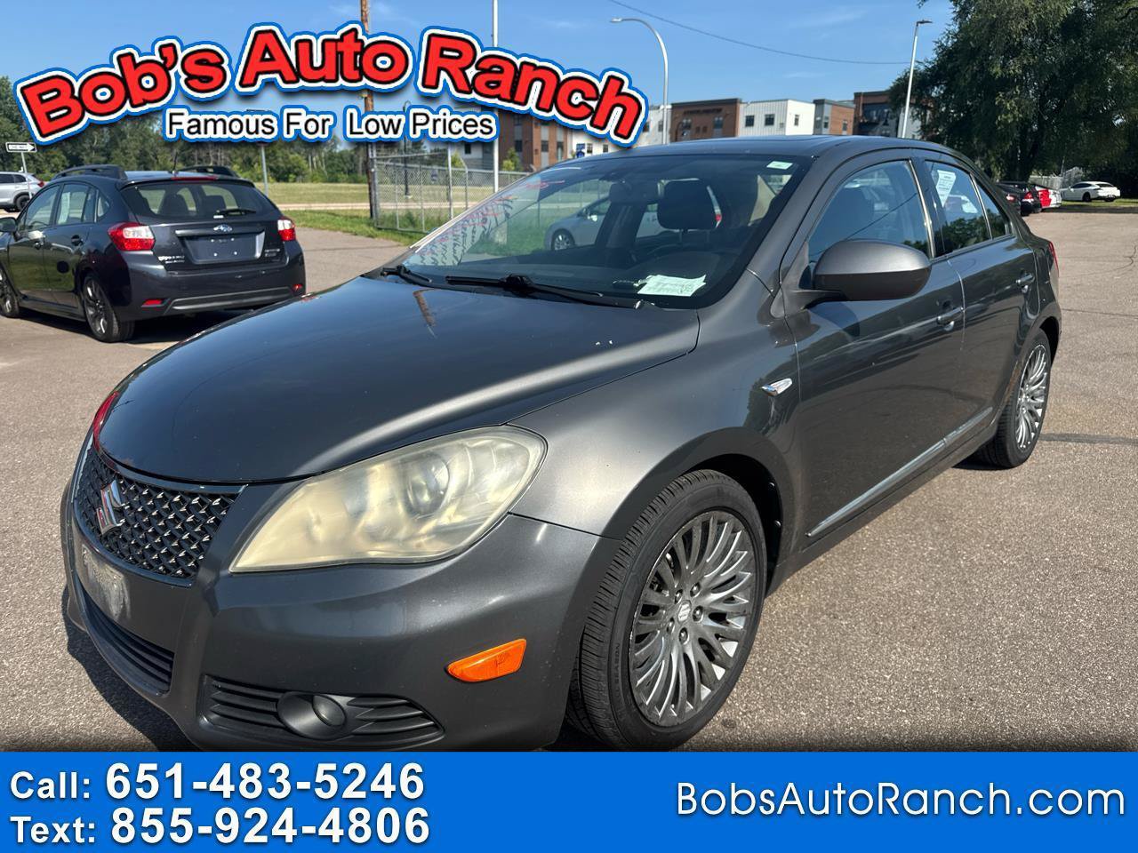 Used 2010 Suzuki Cars for Sale - Kelley Blue Book