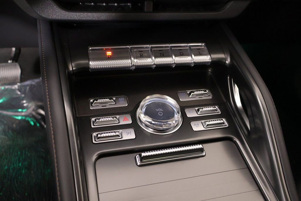 New 2026 Lincoln Nautilus Premier w/ Equipment Group 102A image 8