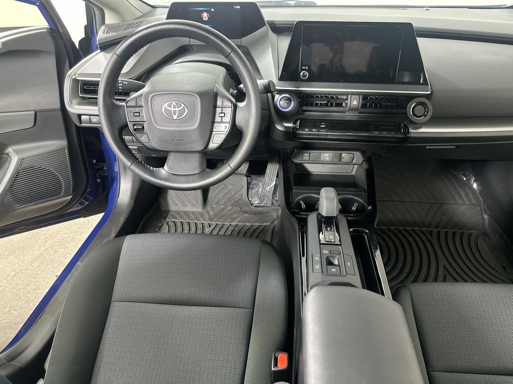 Used 2023 Toyota Prius LE FWD image 19