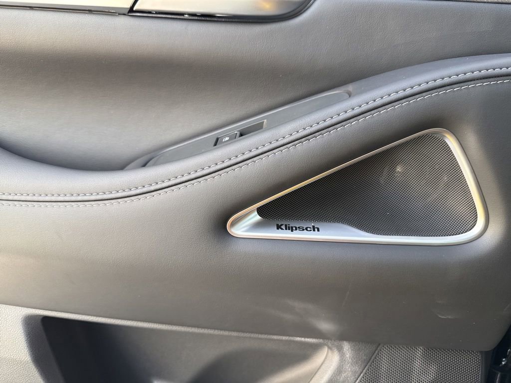 New 2026 INFINITI QX60 Luxe image 19