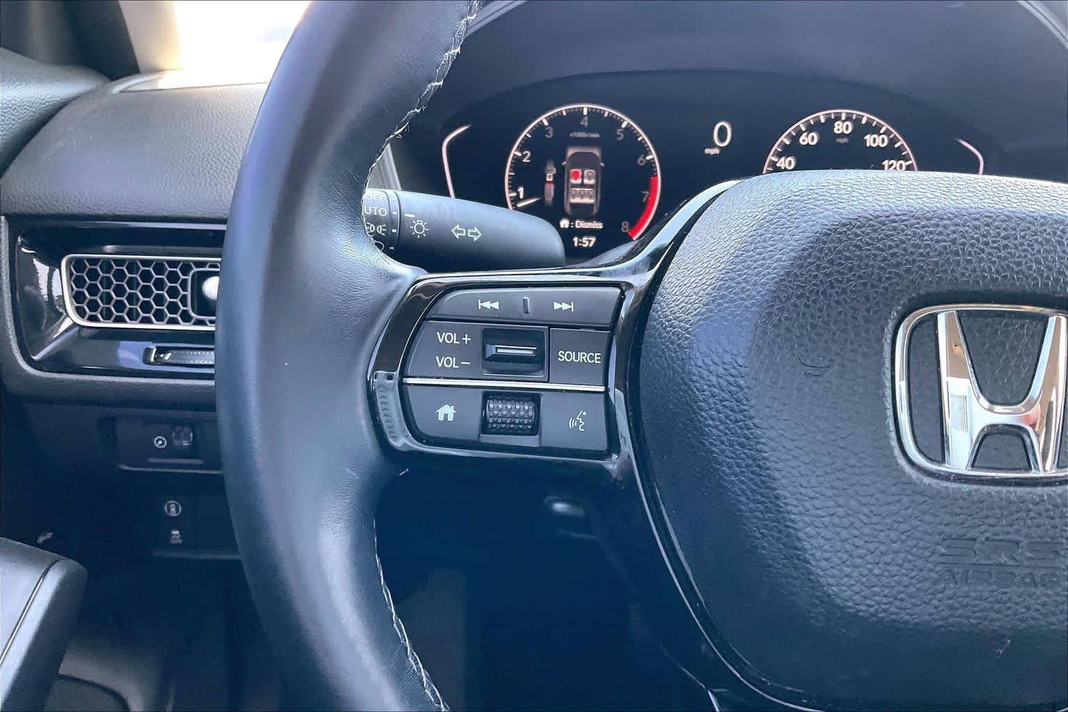 Used 2023 Honda Civic EX image 24