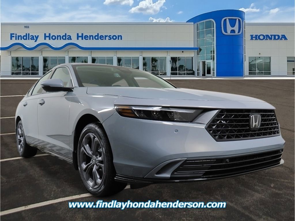 New 2026 Honda Accord EX-L image 7