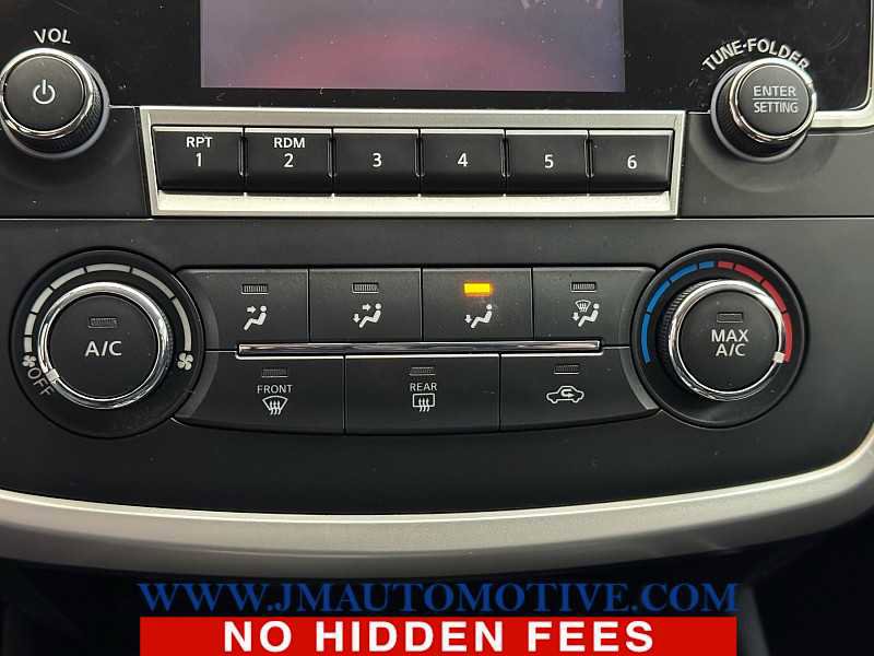 Used 2018 Nissan Altima 2.5 S w/ S Convenience Package image 34