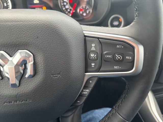 Certified 2025 RAM 1500 Big Horn AWD/4WD image 16