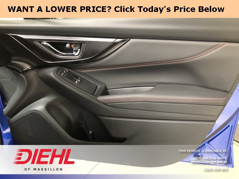 New 2025 Subaru WRX Premium image 14