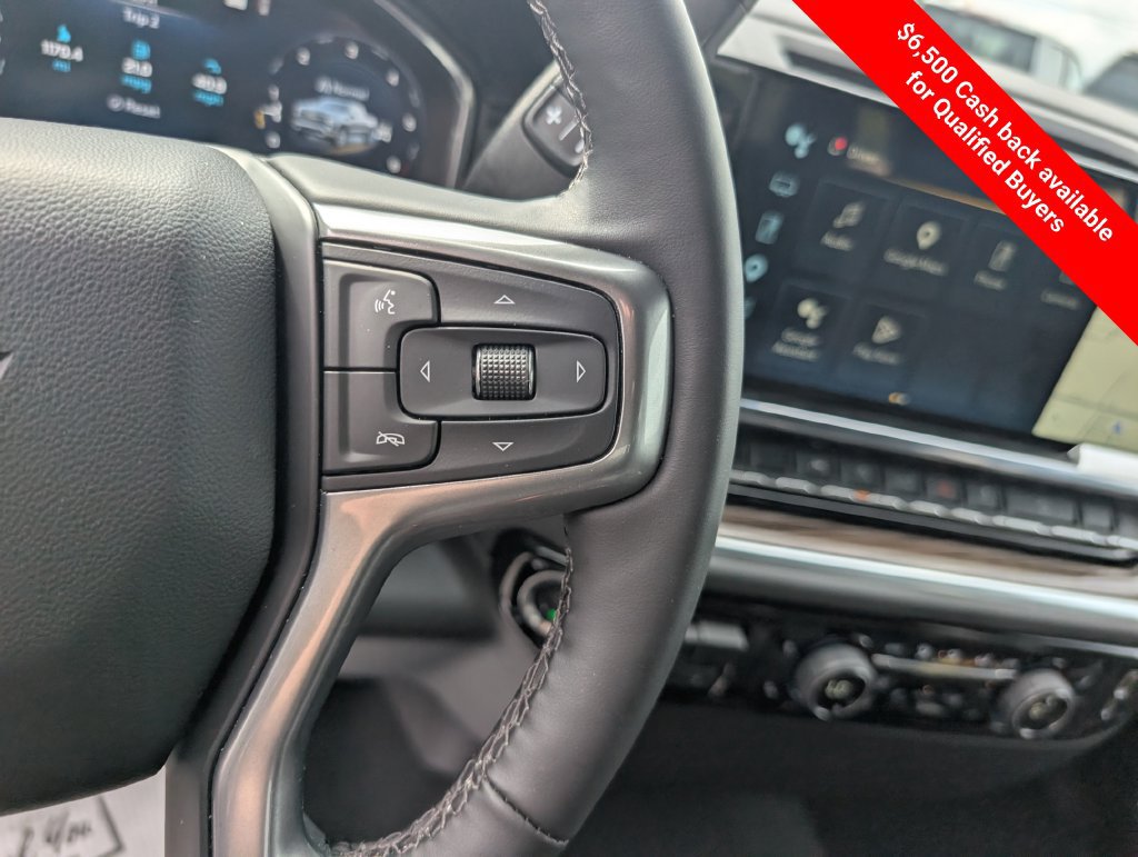 New 2026 Chevrolet Silverado 1500 RST w/ Z71 Off-Road Package AWD/4WD image 24