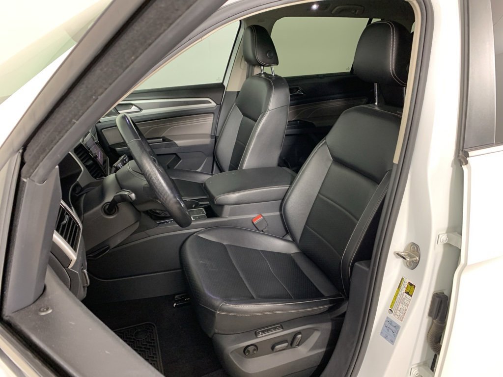 Used 2021 Volkswagen Atlas SEL R-Line image 28