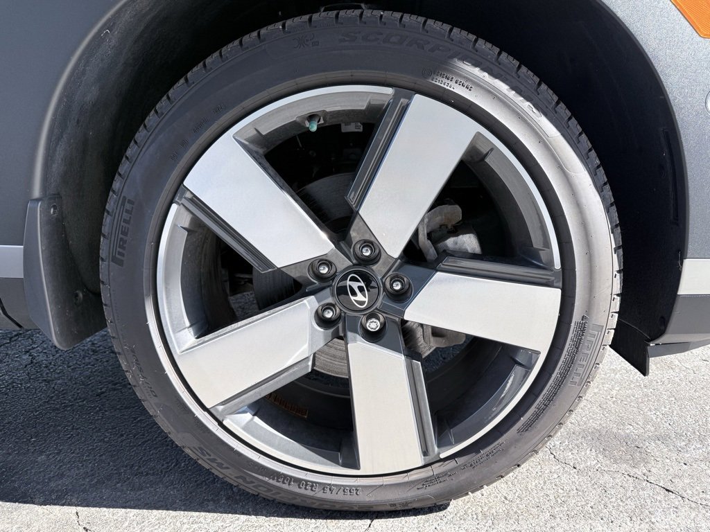 New 2025 Hyundai Santa Fe Limited image 33