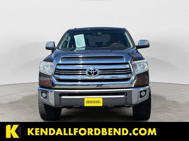 Used 2016 Toyota Tundra 1794 Edition AWD/4WD image 8