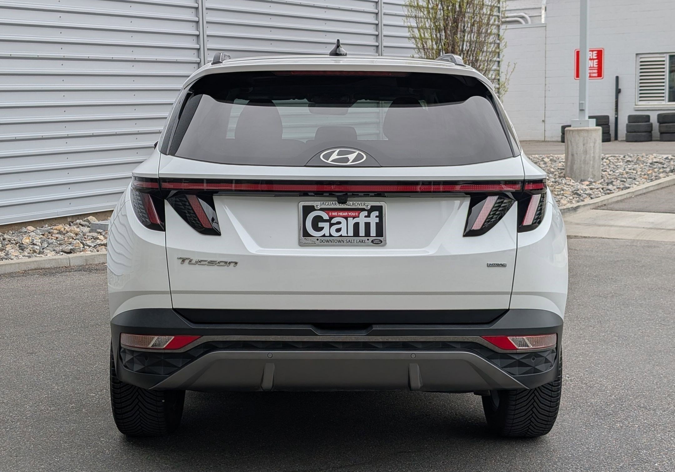 Used 2022 Hyundai Tucson Limited AWD/4WD image 6